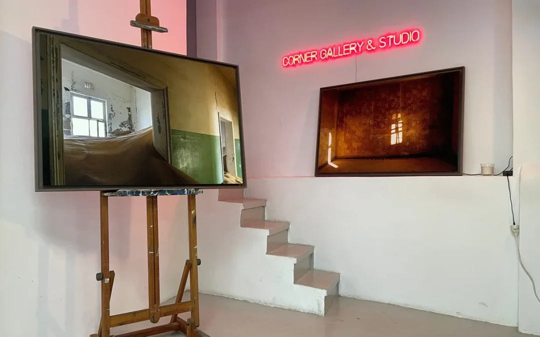 Corner Gallery & Studio