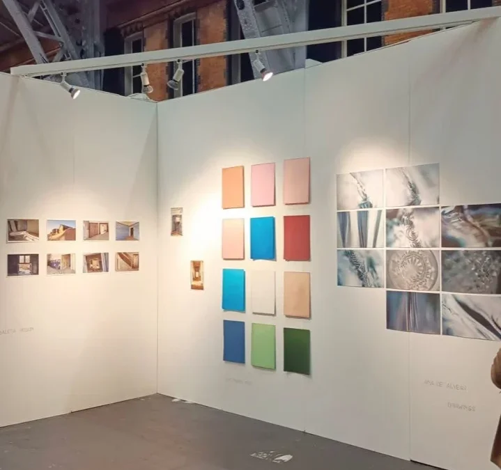 Feria Manchester Contemporary – Espacio Corner & Studio