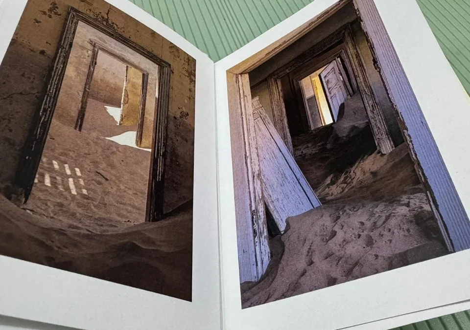 Colección de Arte Actual de ediciones Fueradcarta